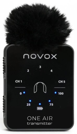 БЕСПРОВОДНАЯ СИСТЕМА NOVOX ONE AIR ДЛЯ КАМЕР
