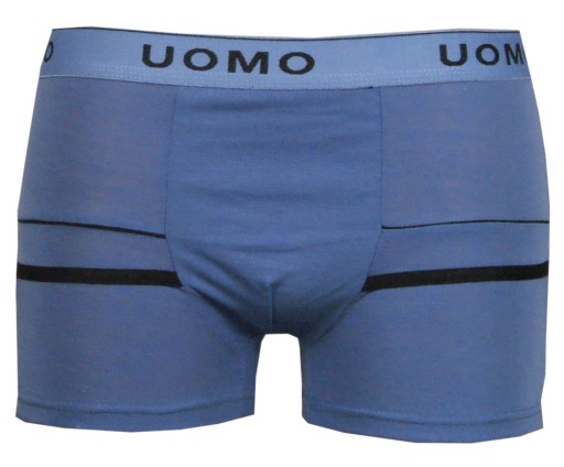 Мужские боксеры W# 6x UOMO, XL, хлопок