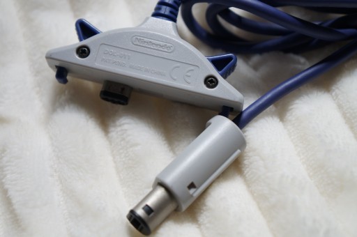 Кабель GAMECUBE GameBoy Advance Link DOL-011