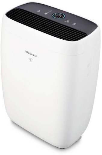 Очиститель воздуха HEPA для 72 м2 MD10378 Medion