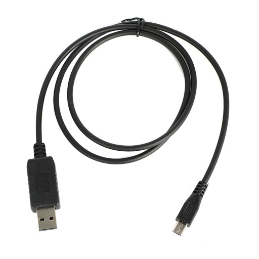 Замена USB-кабеля для программирования