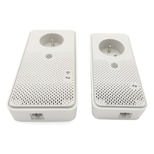 Комплект гигабитного усилителя PowerLine Wi-Fi 5 ГГц