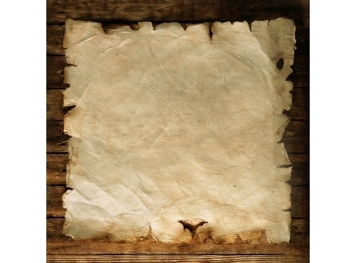 Лоток для кубиков 1, 22x22 см. Свиток древней ролевой игры