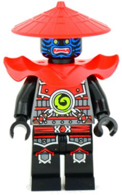 ФИГУРКА LEGO NINJAGO — МЕЧЕННИК №. njo077