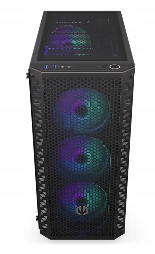 КОМПЬЮТЕР RGB i5-13600K RTX 4060 32 ГБ ОЗУ 1 ТБ NVMe WINDOWS 11 + ИГРА