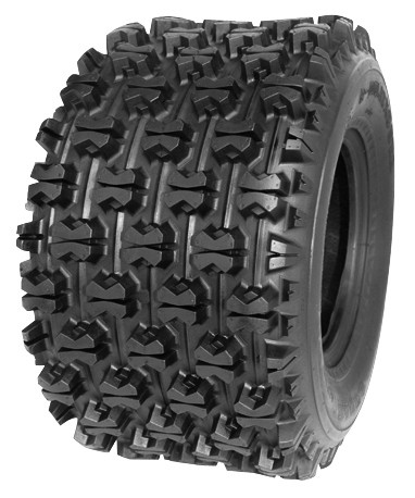 ШИНА HAKUBA 22x10-10 P357 6PR QUAD ЗАДНЯЯ