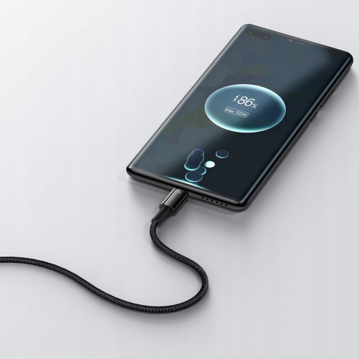 Kabel USB-A do USB-C Baseus 480Mb/s, 100W, przewód
