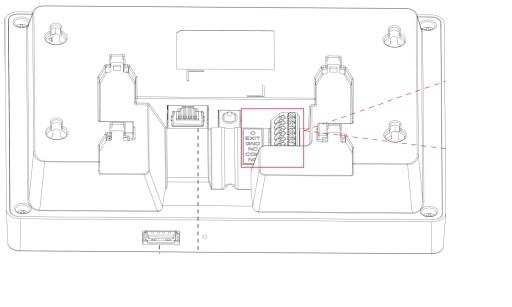 Регистратор рабочего времени DAHUA ASA1222G
