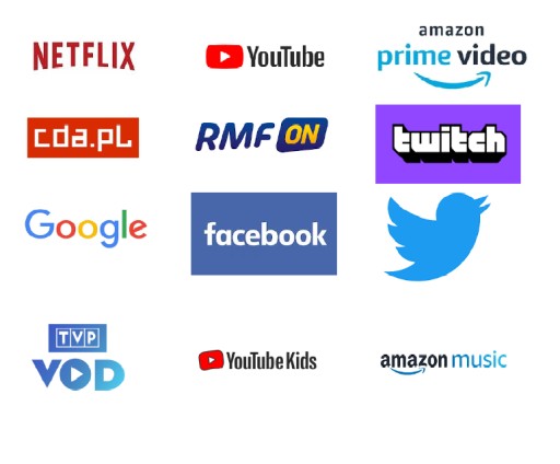 SMART TV LED 40 Telefunken D40F550M1CW FullHD HEVC