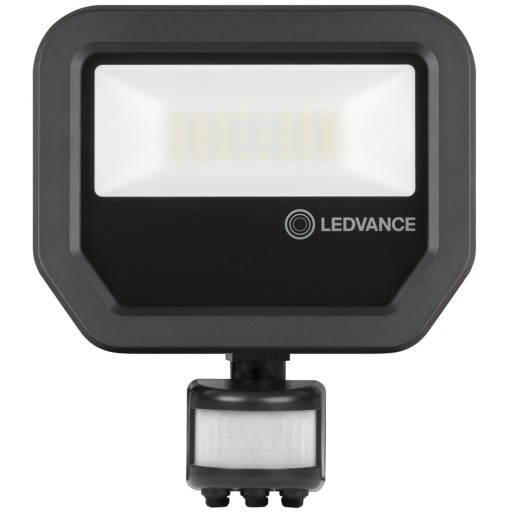 Naświetlacz LED 20W 4000K CZUJNIK RUCHU Ledvance
