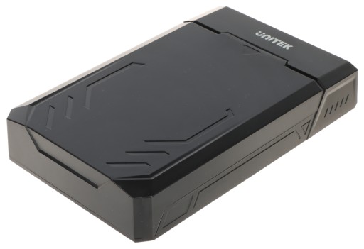 КОРПУС UNITEK USB 3.1 ДЛЯ 2,5/3,5-дюймового жесткого диска SATA UASP