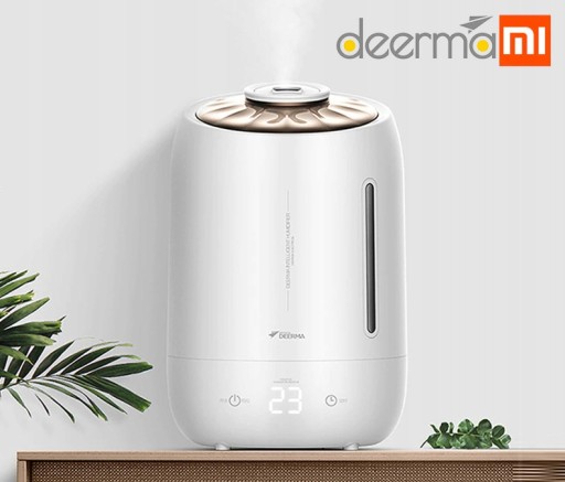 Очиститель воздуха ULTRA Deerma F600, увлажнитель воздуха
