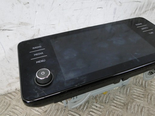 Радиоэкран Navi Skoda Kamiq 658 654035869H