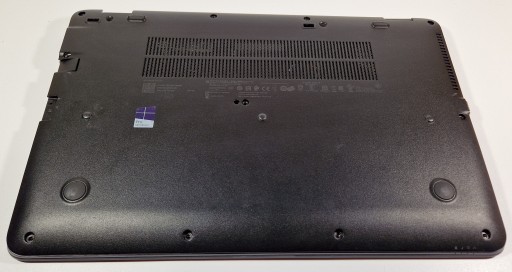 Чехол для ноутбука HP ZBook 15u G3 процессор i7
