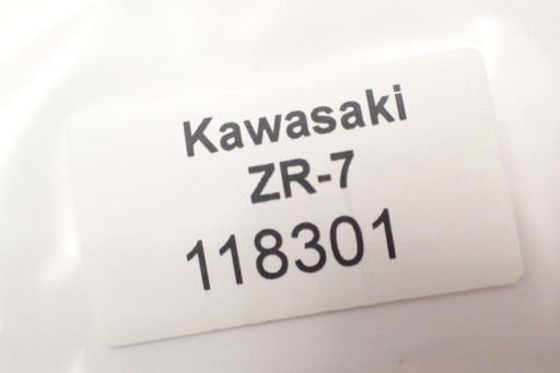 Kawasaki ZR-7 99-03 Реле стартера