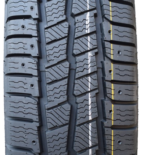 2 OPONY ZIMOWE 195/75R16C bieżnikowane AW