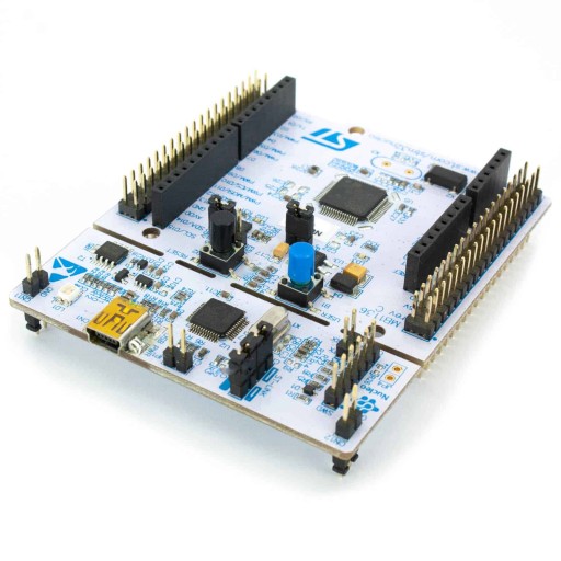 STM32 NUCLEO-L053R8 Arduino ARM Cortex-M0+