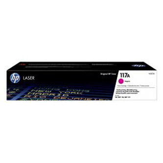 Оригинальный тонер HP W2073A, пурпурный, 700s, HP 117A