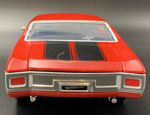 Модель автомобиля «Форсаж» 1/24 — Chevy Chevelle SS