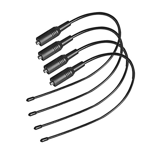4x16 двухдиапазонных антенн VHF/(144/430 МГц) для