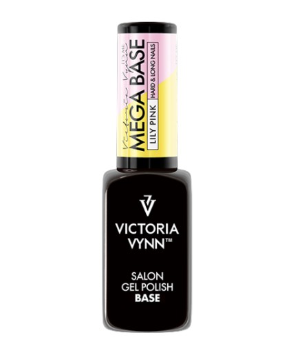 Гель-лак VICTORIA VYNN MEGA BASE Lily Pink 8мл