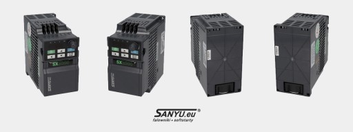 Инвертор SANYU SX2200-00R4G (1x230В, 0,4кВт)