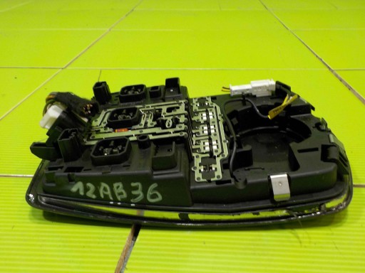 PEUGEOT 508 I 13r подсветка потолка