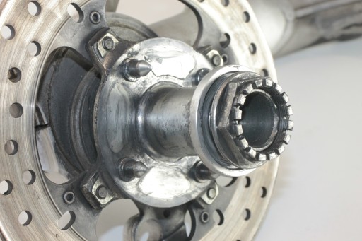 DUCATI MONSTER S2R WAHACZ