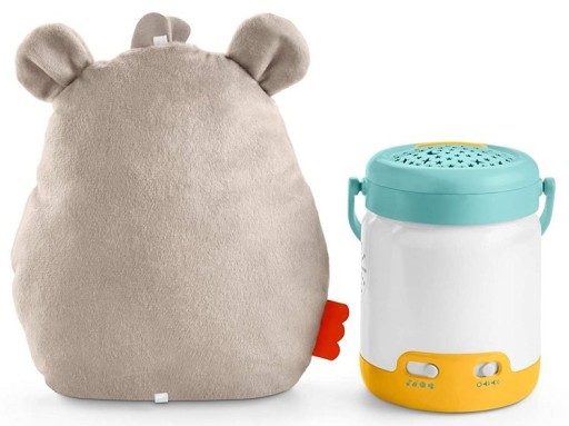 Мишка Тедди FISHER PRICE со светлячками GRR00