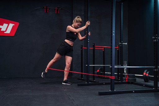 Набор эспандеров Crosfit Powerband 7-57 кг.