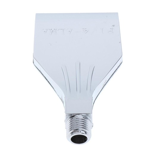 1 шт. Воздушная насадка Wind Jet, серебристая с 1/4