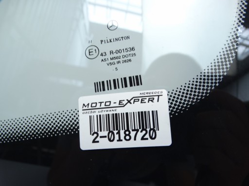 ДАТЧИК ВЕТРОВОГО СТЕКЛА Mercedes S W220