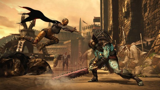 MORTAL KOMBAT X KOMBAT PACK 2 PL ПК STEAM KEY