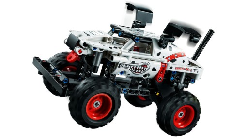 LEGO 42150 TECHNIC MONSTER JAM MUTT DALMATIAN