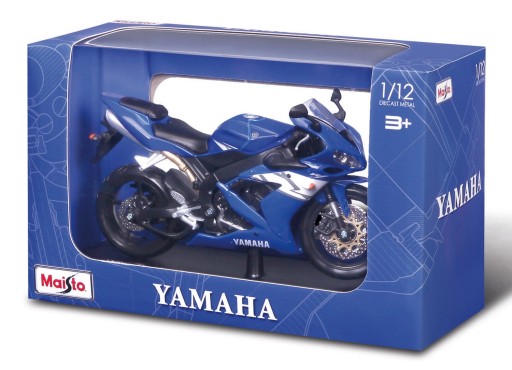 MAISTO Yamaha YZF-R1 на базе 32712 1/12
