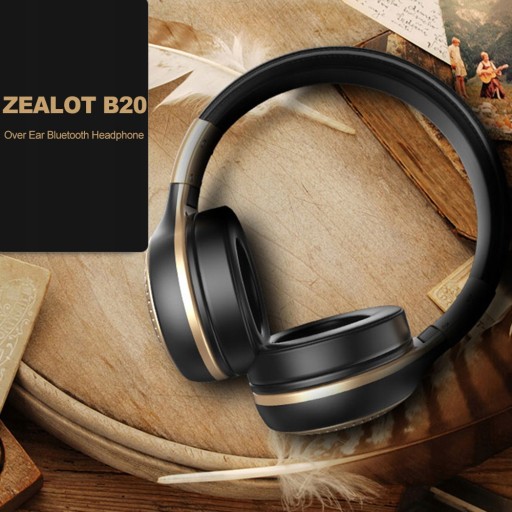Bluetooth-гарнитура ZEALOT B20