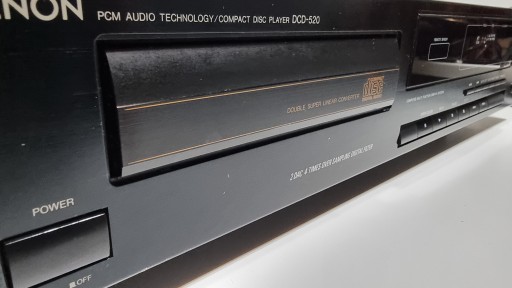 Cd player Denon odtwarzacz DCD 520