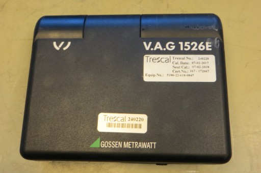 РУЧНОЙ МУЛЬТИМЕТР VW VAG 1526D/E OEM