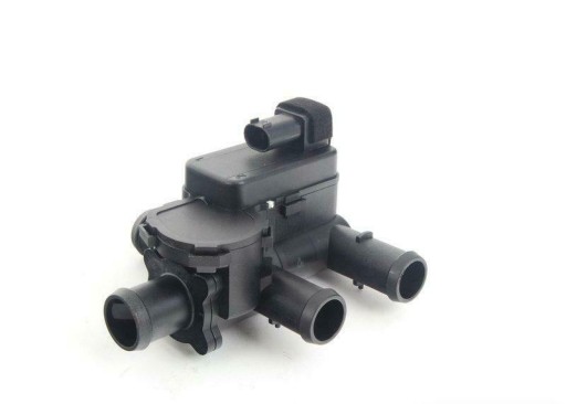 Клапан отопителя MERCEDES W199 W216 W217 W221