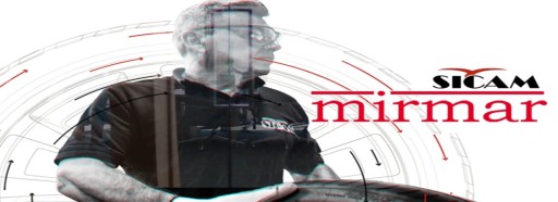 БАЛАНСИРОВОЧНАЯ МАШИНА SICAM SBM WAVE 5 TOUCH MIRMAR