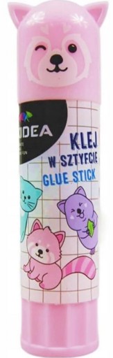 KLEJ W SZTYFCIE Z FIGURKĄ 15g KIDEA KUOKI