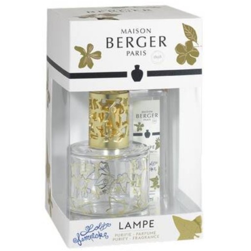 Maison Berger Paris прозрачный комплект Лолита