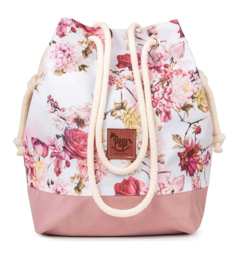 Pepi Supper Shopper удобные сумки цветы