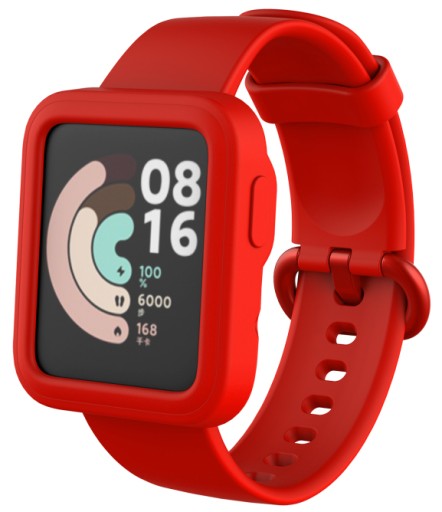 РЕМЕНЬ + ЧЕХОЛ ДЛЯ XIAOMI MI WATCH LITE | ЦВЕТА