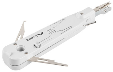 KRONE PATCHING KNIFE Ударный инструмент Прижимная лапка Keystone LSA RJ45