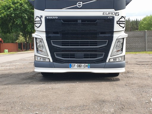 Спойлер под бампер Volvo FH 4/ FH5
