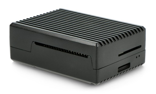 Obudowa do Raspberry Pi 4B - z wycięciami