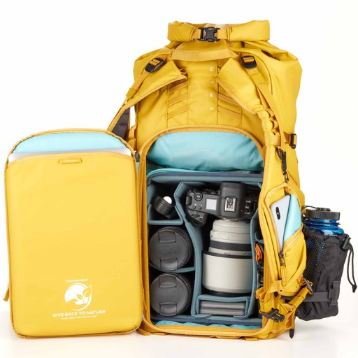 Стартовый комплект Shimoda Action X50 V2, желтый