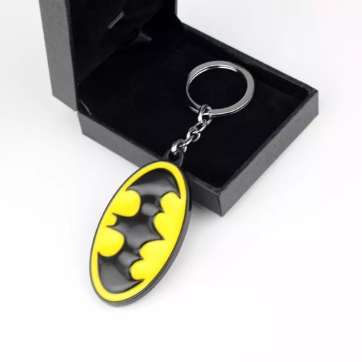 Брелок Batman Origins Знак Логотип Символ Эллипс