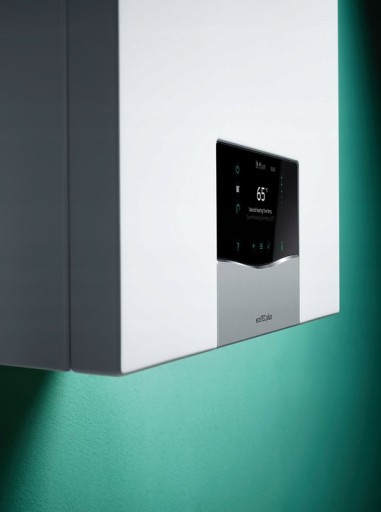 Kocioł Vaillant ecoTEC plus VC 20CS/1-5+Pompa ciepła 260l Tesy z wężownicą